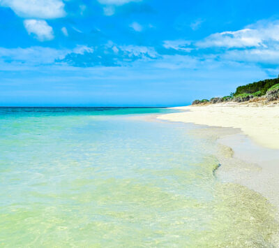 Marquesas & Boca Grande beach