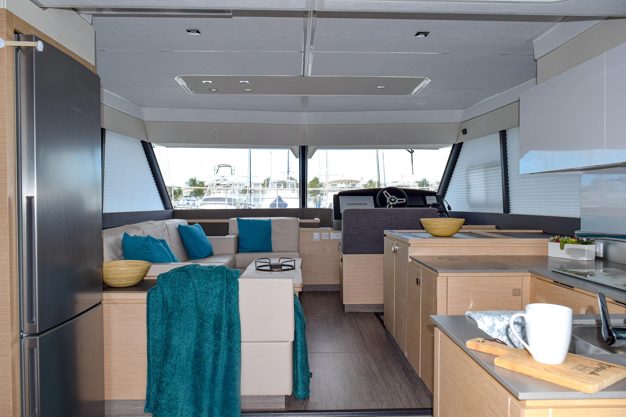 Fountaine Pajot MY 40 Charter