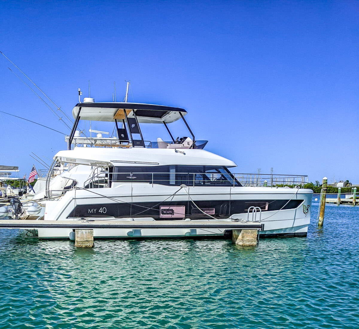 florida yacht charters llc